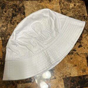Bride Bucket Hat